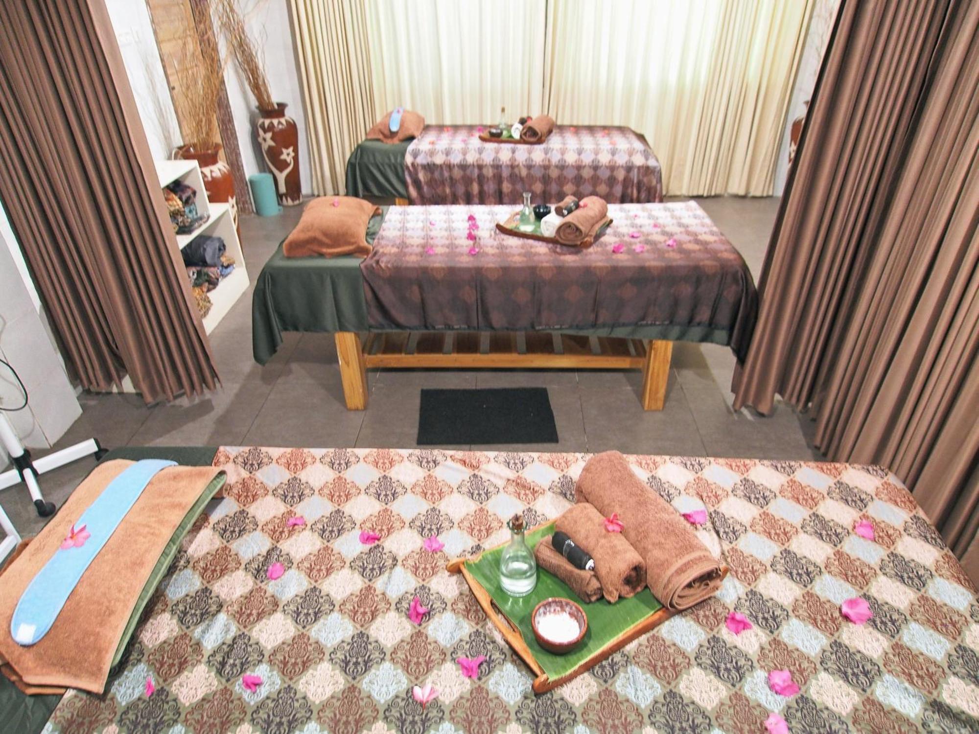 Coco Breeze Spa Hotel กิลิไอร์ ภายนอก รูปภาพ