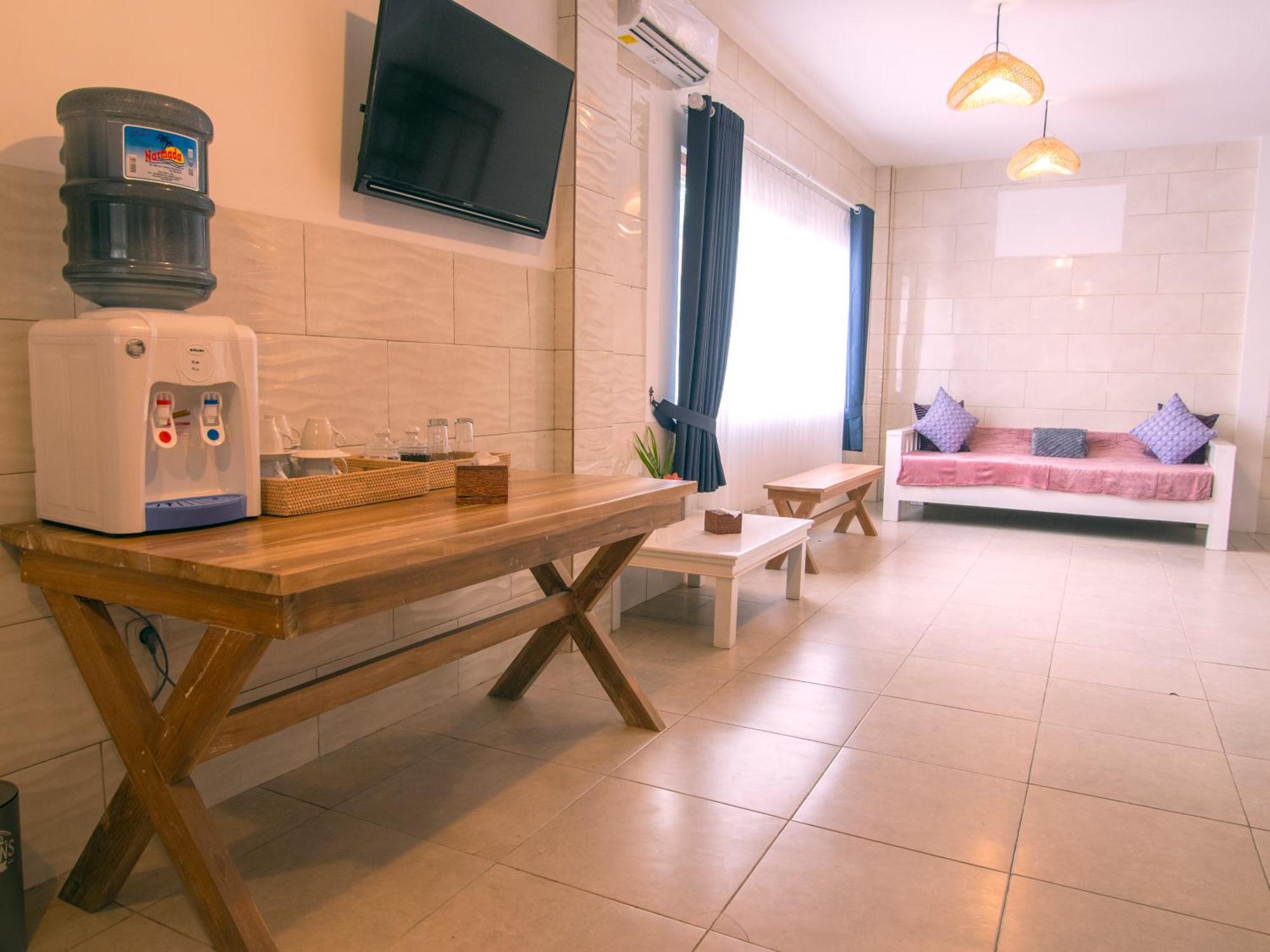 Coco Breeze Spa Hotel กิลิไอร์ ภายนอก รูปภาพ