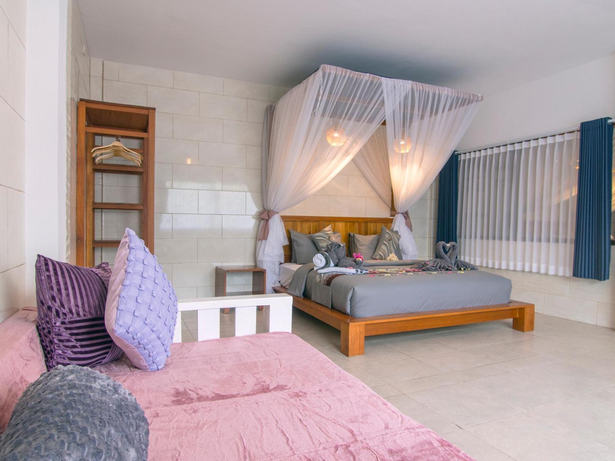 Coco Breeze Spa Hotel กิลิไอร์ ภายนอก รูปภาพ
