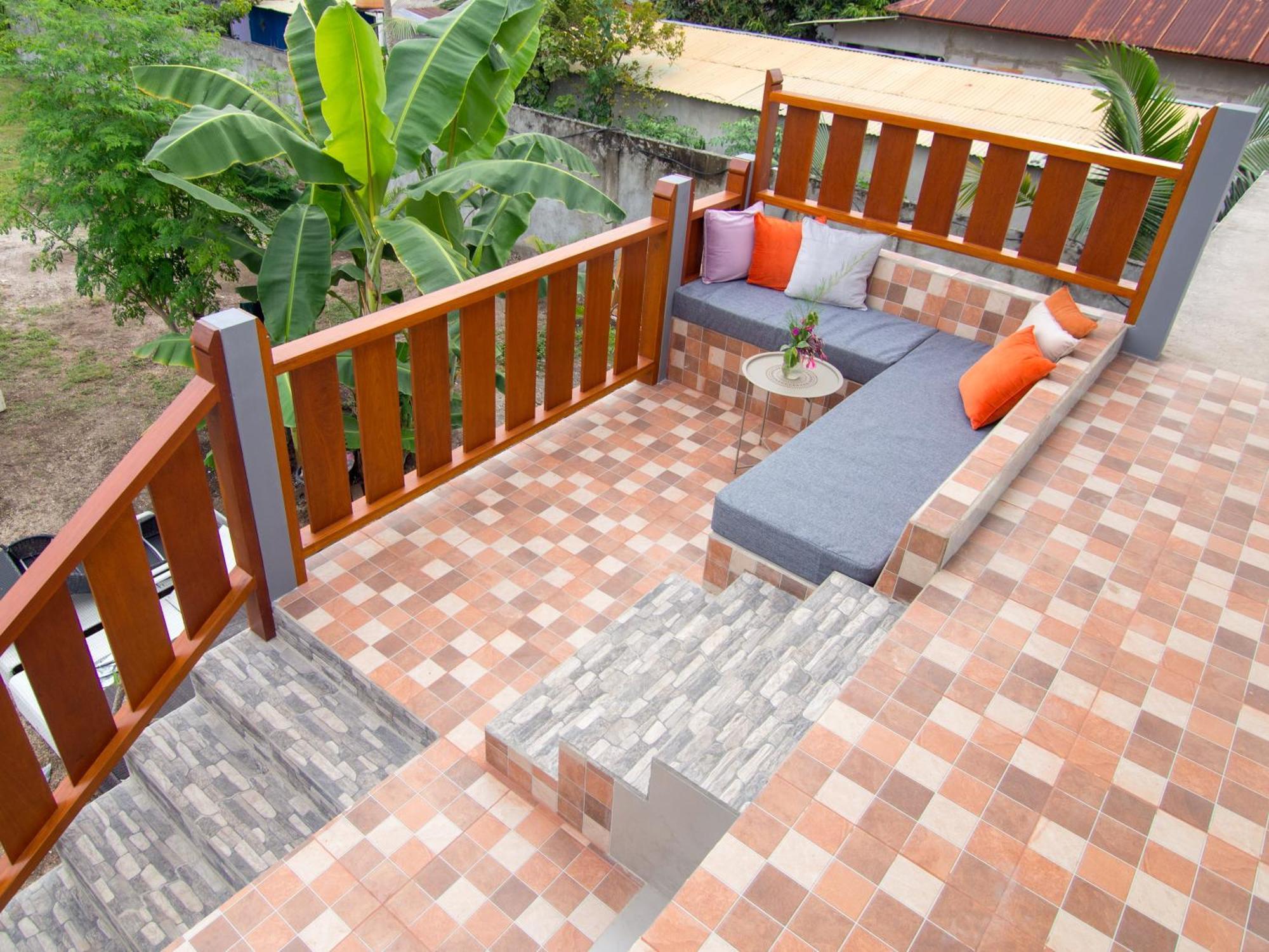 Coco Breeze Spa Hotel กิลิไอร์ ภายนอก รูปภาพ