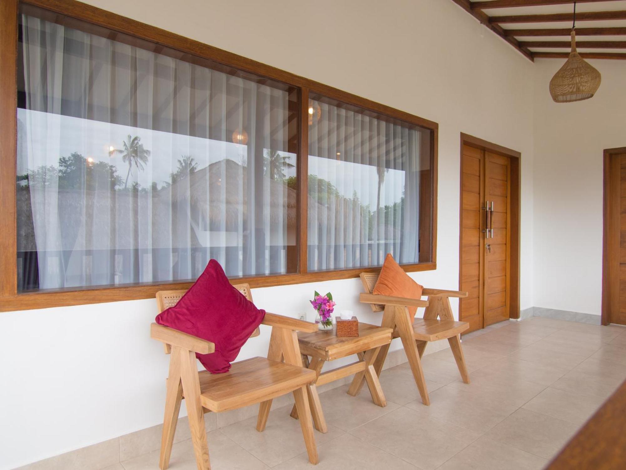 Coco Breeze Spa Hotel กิลิไอร์ ภายนอก รูปภาพ