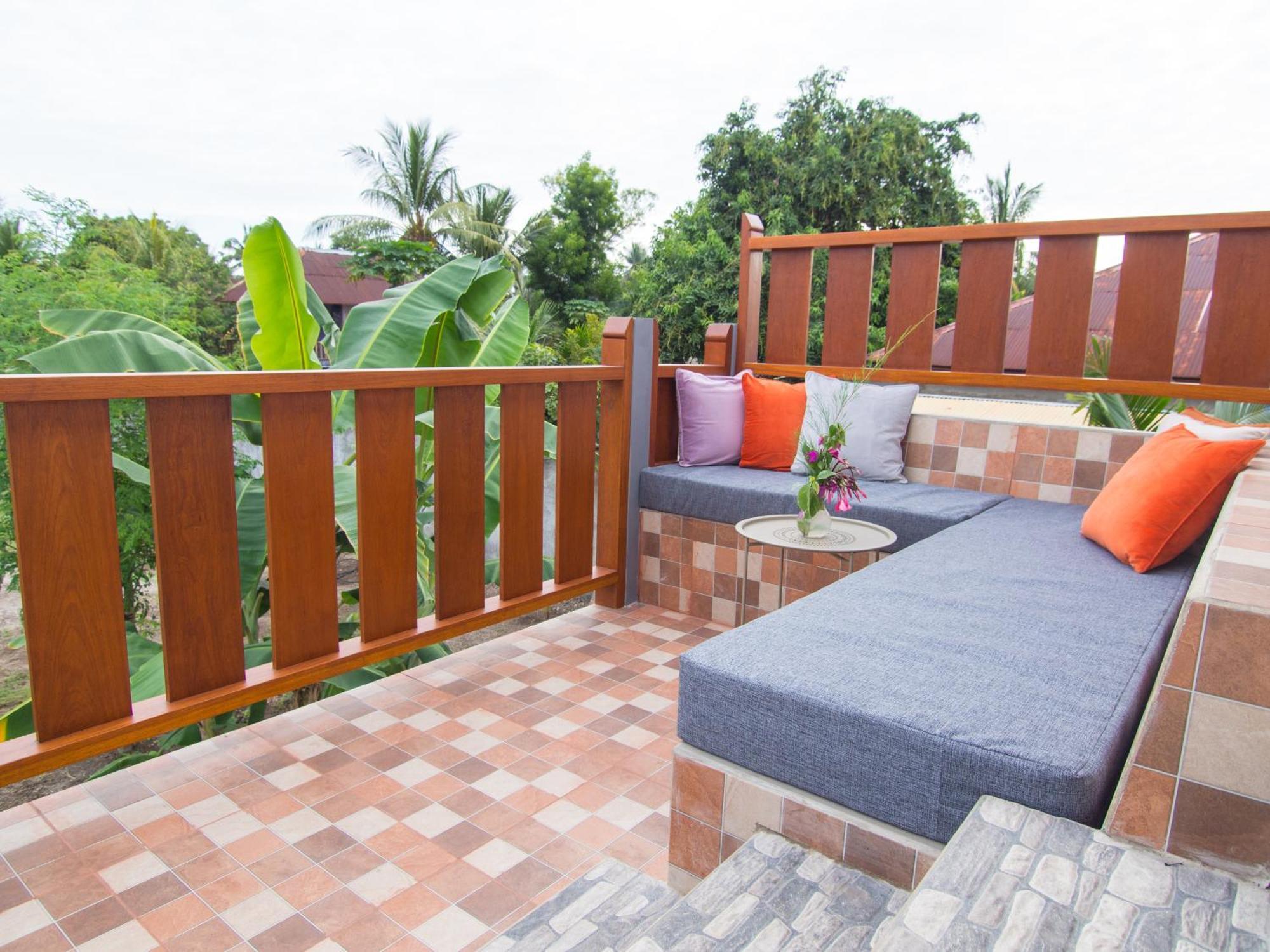 Coco Breeze Spa Hotel กิลิไอร์ ภายนอก รูปภาพ