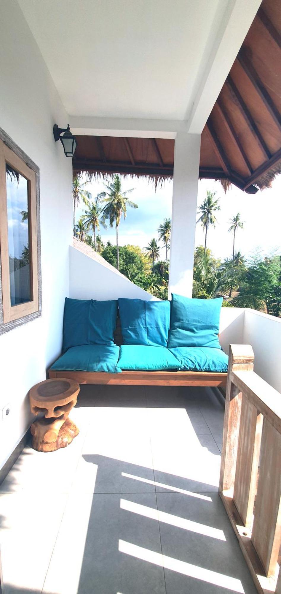 Coco Breeze Spa Hotel กิลิไอร์ ห้อง รูปภาพ